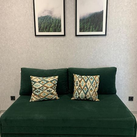 Lisoparkovy Residense Apartment Виниця Екстериор снимка