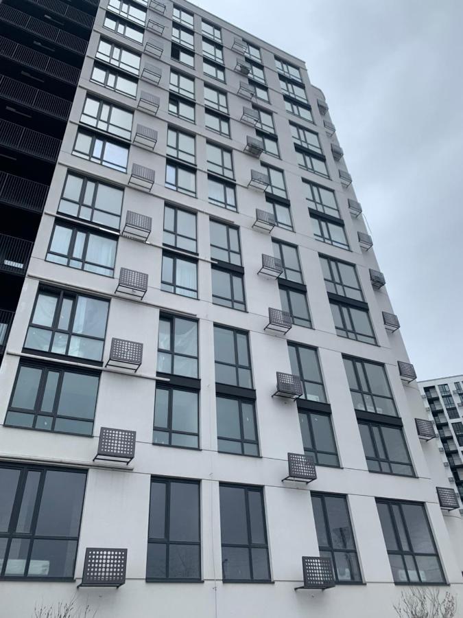 Lisoparkovy Residense Apartment Виниця Екстериор снимка