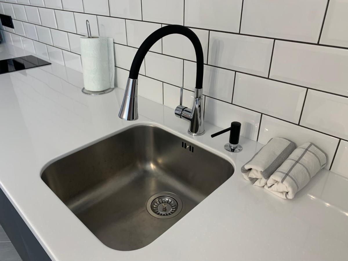 Lisoparkovy Residense Apartment Виниця Екстериор снимка