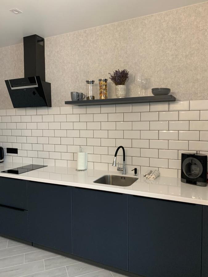 Lisoparkovy Residense Apartment Виниця Екстериор снимка